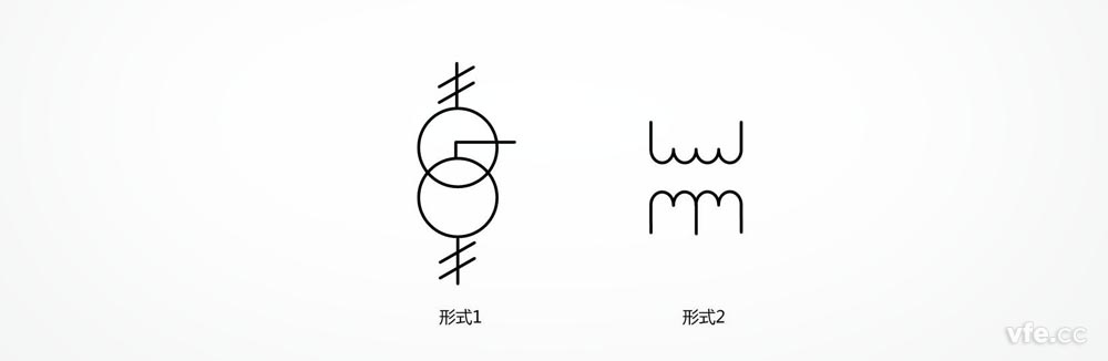 在一個繞組上有中心點抽頭的變壓器 在一個繞組上有中心點抽頭的變壓器