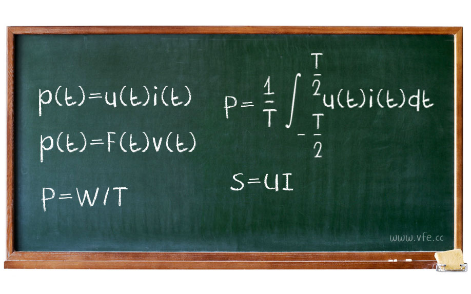 最全功率計算公式 最全功率計算公式