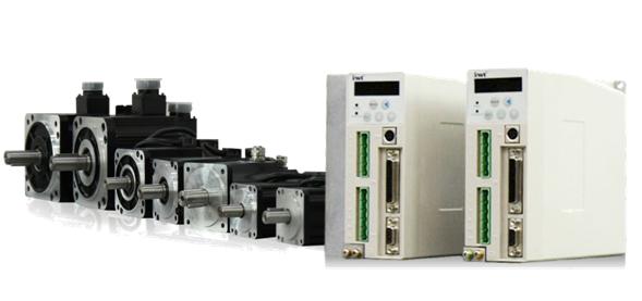 伺服系統 伺服系統