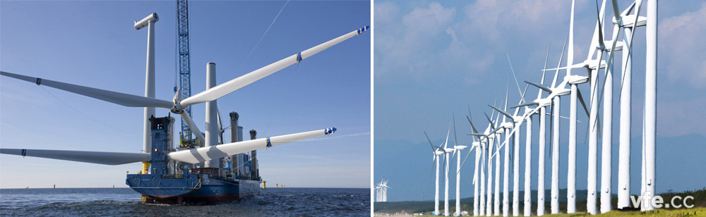 風力發電 風力發電