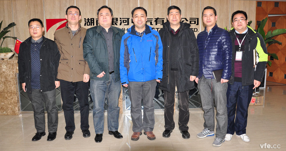 全國電磁計量技術委員會邵海明秘書長在湖南省計量檢測研究院李慶先副院長的陪同下,蒞臨銀河電氣指導工作 全國電磁計量技術委員會邵海明秘書長在湖南省計量檢測研究院李慶先副院長的陪同下,蒞臨銀河電氣指導工作