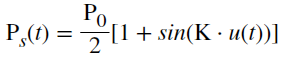 離開晶體的偏振光強度表達式 離開晶體的偏振光強度表達式