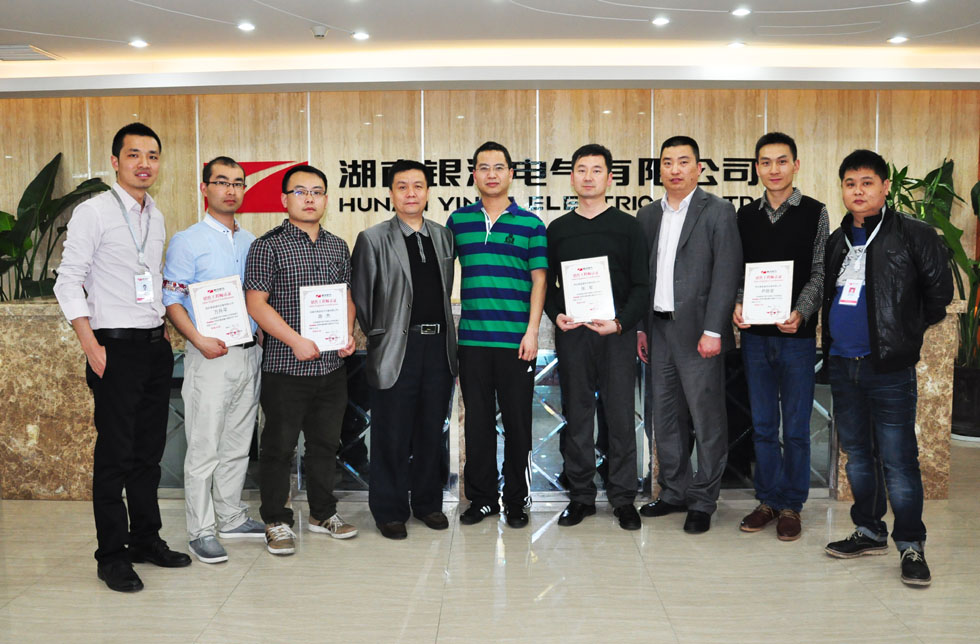 銀河電氣與美藍電子戰略合作協議正式簽署 銀河電氣與美藍電子戰略合作協議正式簽署