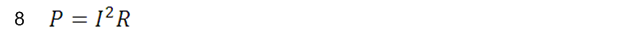 直流有功功率計算公式3 直流有功功率計算公式3