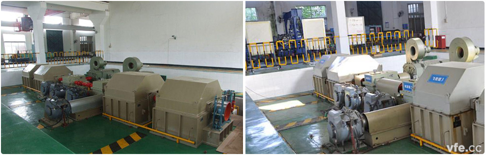 湘電集團軌道交通交流牽引傳動系統試驗室現場圖片 湘電集團軌道交通交流牽引傳動系統試驗室現場圖片