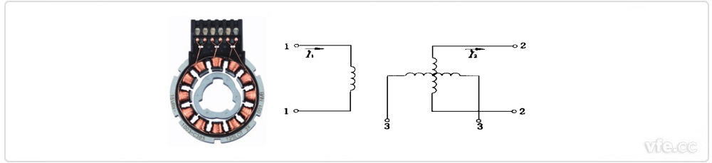 磁阻式旋轉變壓器