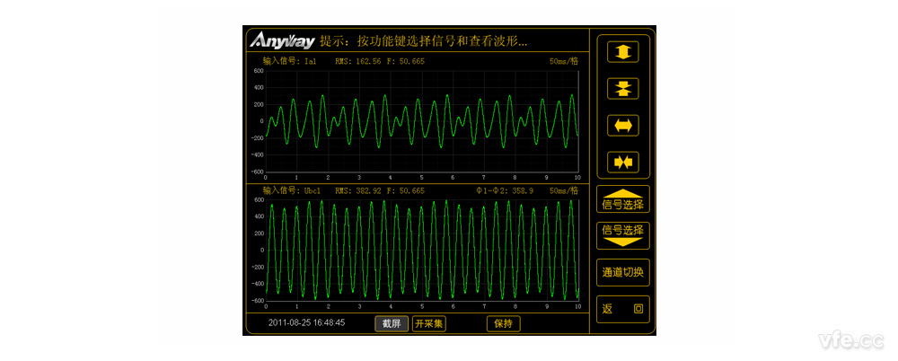 異步電機疊頻波形 異步電機疊頻波形