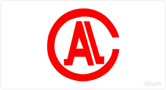 CAL審查認可標志 CAL審查認可標志