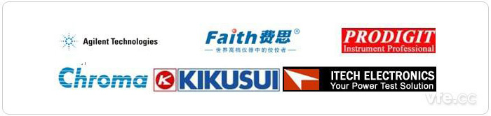 電子負載主要品牌 電子負載主要品牌