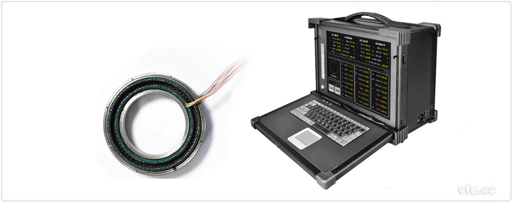 DH2000/RE1正余弦旋轉變壓器綜合測試儀