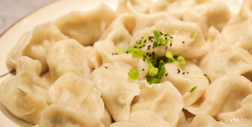 冬至吃餃子 冬至吃餃子