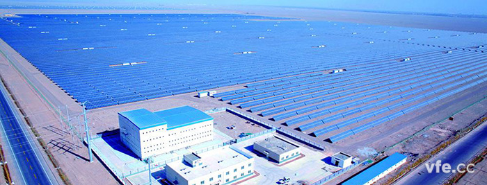 光伏發電 光伏發電