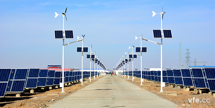 光伏發電 光伏發電