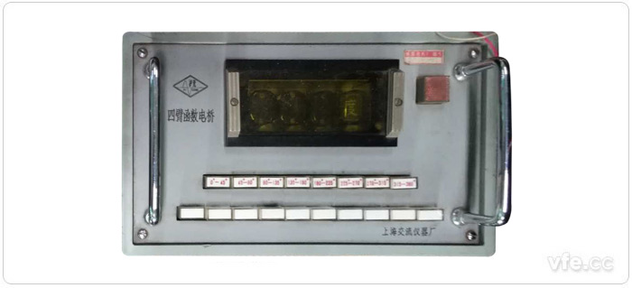 四臂函數電橋 四臂函數電橋