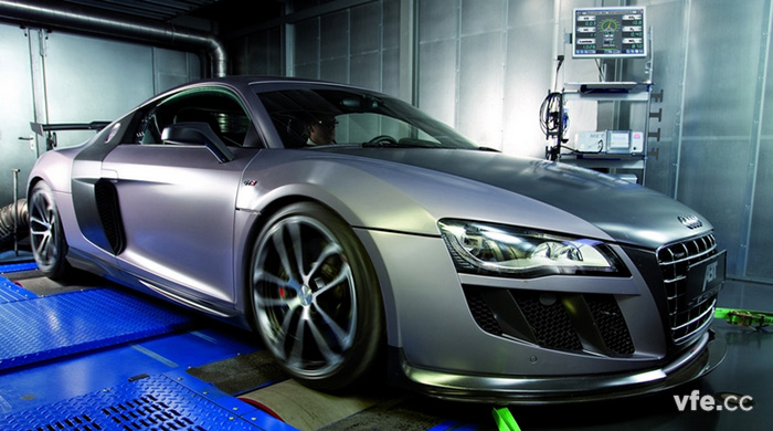 汽車底盤測功機測試應用現場 汽車底盤測功機測試應用現場