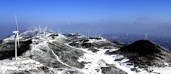 中國風電 中國風電