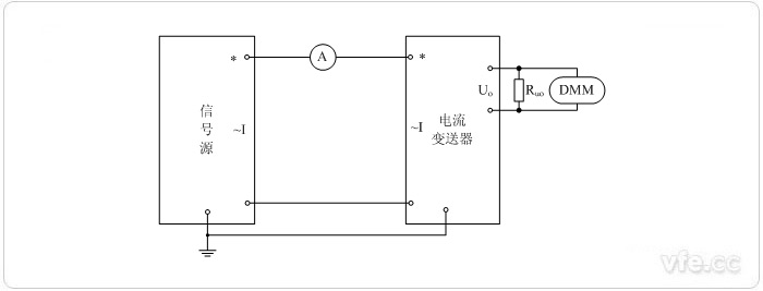 電壓輸出型電流變送器 電壓輸出型電流變送器