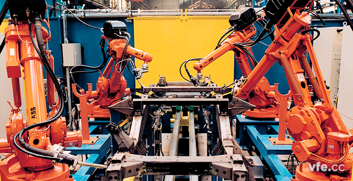 工業機器人 工業機器人