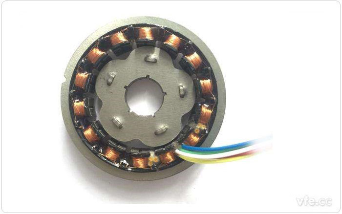 磁阻式旋轉變壓器 磁阻式旋轉變壓器