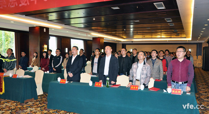 公司全體合唱“團結就是力量” 公司全體合唱“團結就是力量”