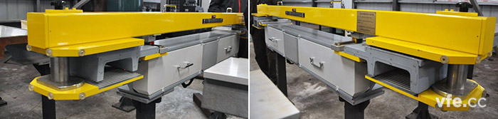 磁浮車輛轉向架實物圖率 磁浮車輛轉向架實物圖率