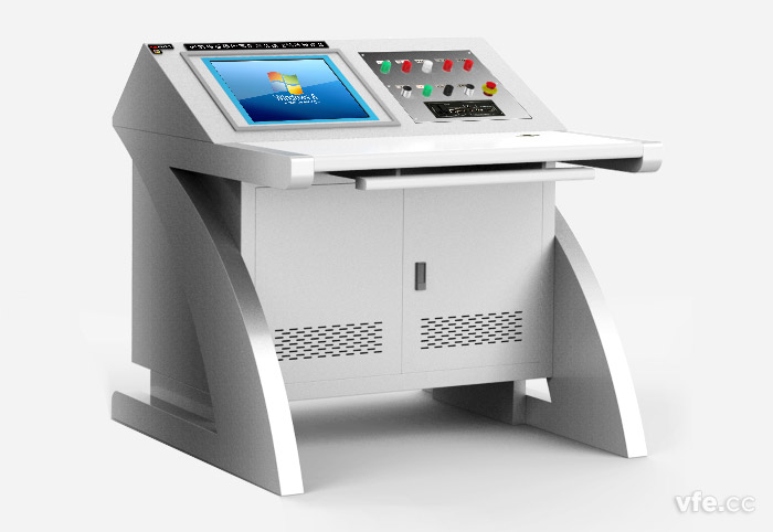 間隙傳感器動態測試臺及靜態測試設備操作臺組合效果圖 間隙傳感器動態測試臺及靜態測試設備操作臺組合效果圖