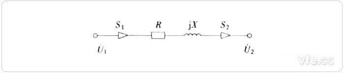 傳輸線路示意圖 傳輸線路示意圖