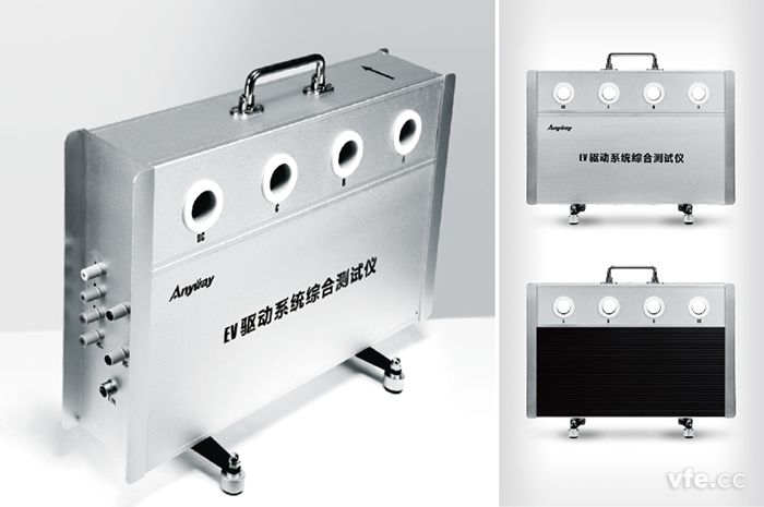 EV3000新能源汽車驅動系統一體化綜合測試儀外形圖 EV3000新能源汽車驅動系統一體化綜合測試儀外形圖