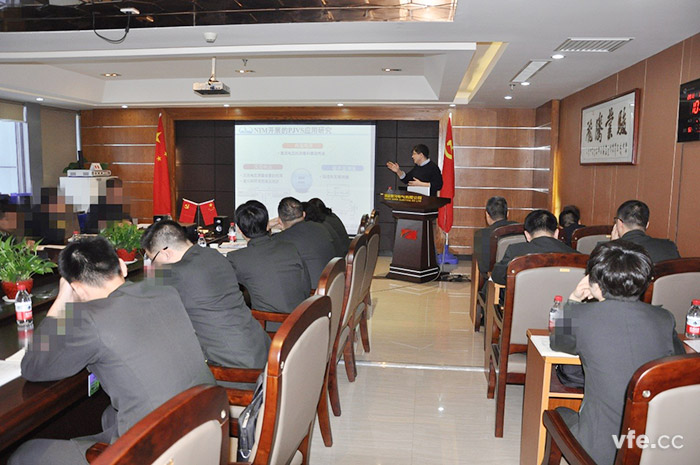 全軍計量骨干培訓班再臨湖南銀河電氣參觀見學 全軍計量骨干培訓班再臨湖南銀河電氣參觀見學