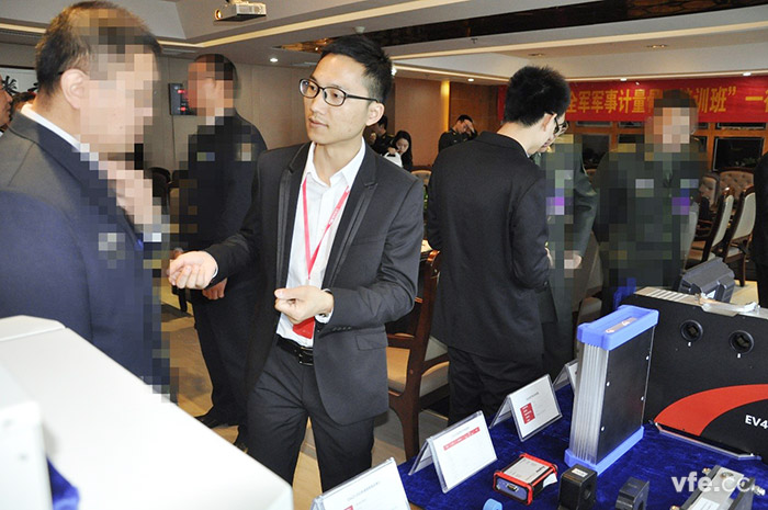 全軍計量骨干培訓班再臨湖南銀河電氣參觀見學 全軍計量骨干培訓班再臨湖南銀河電氣參觀見學