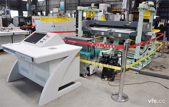 懸浮系統綜合測試平臺 懸浮系統綜合測試平臺