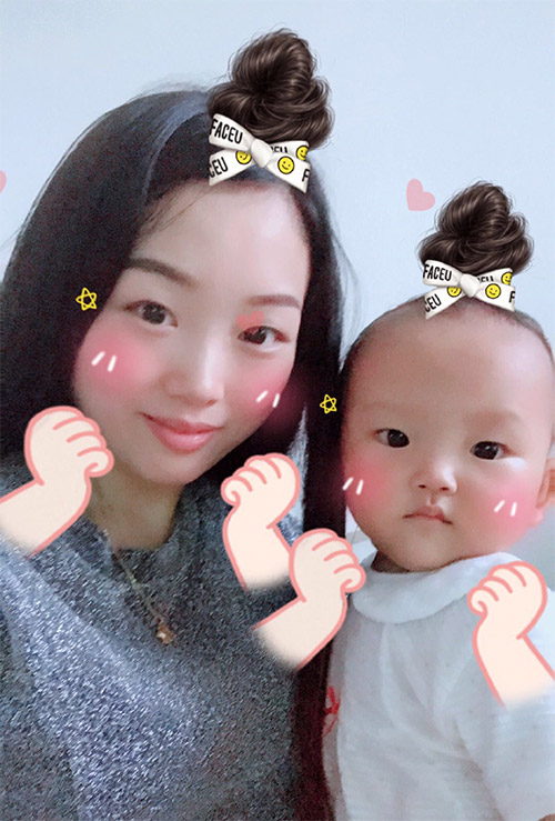 每位母親都是女戰士 每位母親都是女戰士