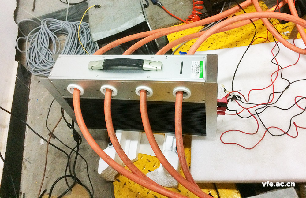 EV3000現場測試 EV3000現場測試