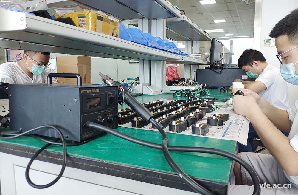 計量“精準”戰疫、助力復工復產 計量“精準”戰疫、助力復工復產