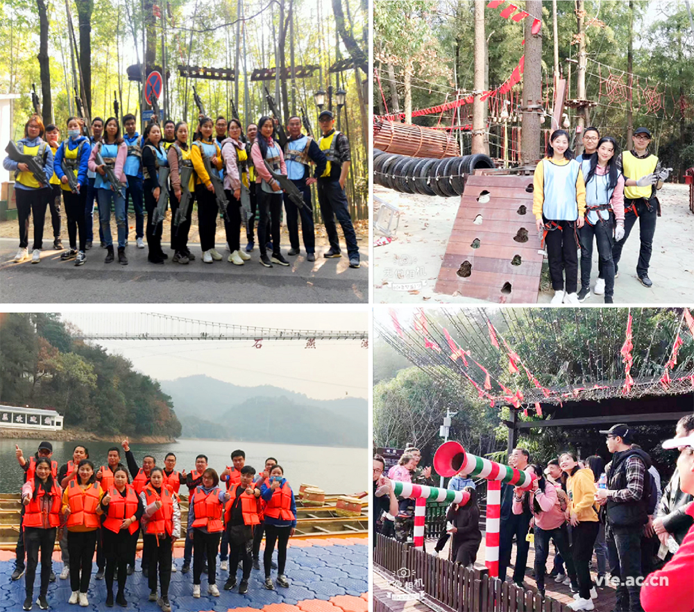 難忘的團建活動 難忘的團建活動