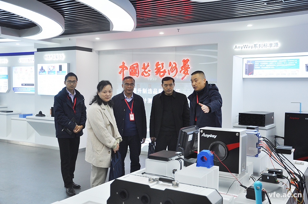 省委兩新工委領導蒞臨銀河電氣指導黨建工作 省委兩新工委領導蒞臨銀河電氣指導黨建工作