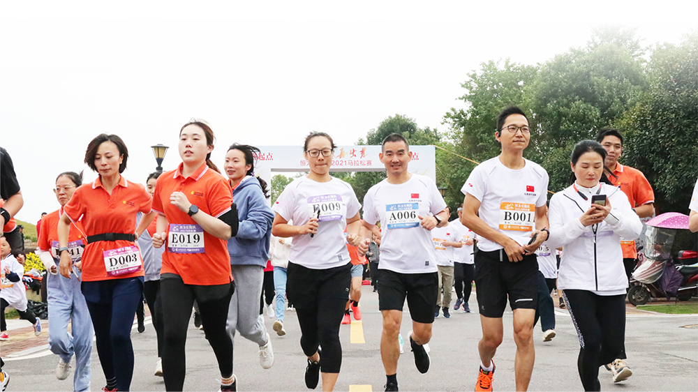 松雅湖環湖賽 松雅湖環湖賽