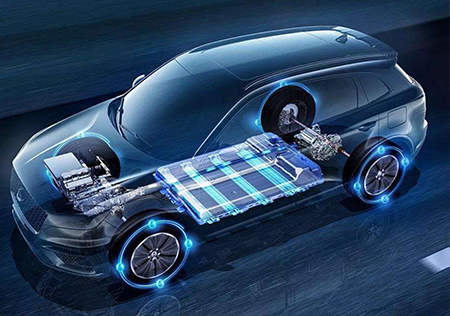 貴州航天林泉電機有限公司電動汽車輪邊電機測試系統