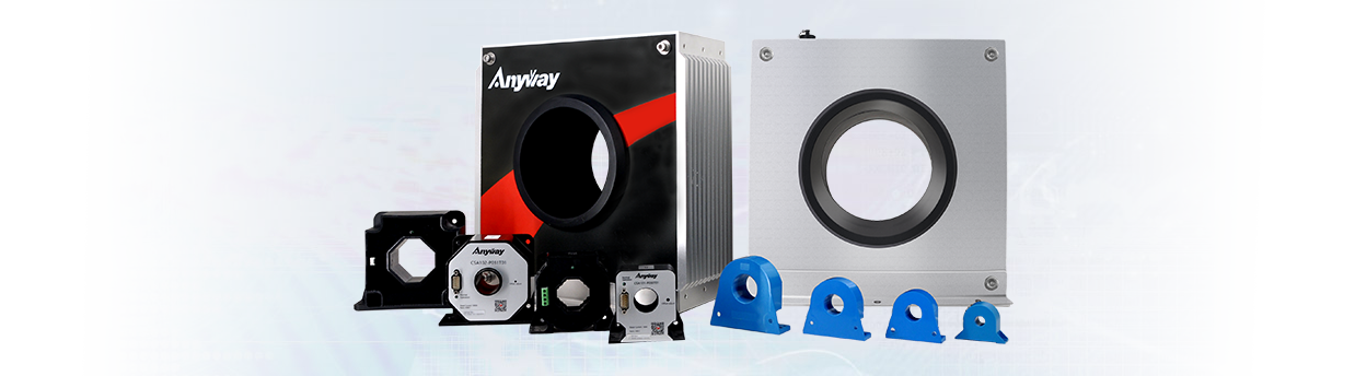 銀河電氣零磁通電流傳感器家族