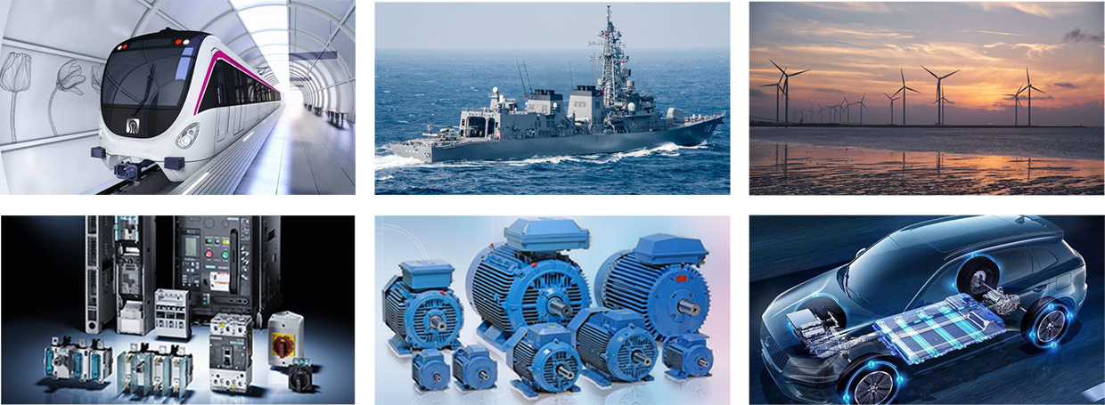 VS系列電壓傳感器產品應用