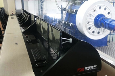 WP4000變頻功率分析儀在雙饋異步風力發電機試驗臺中的應用