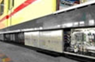 “軌道交通交流牽引傳動系統試驗室”無任何故障一次性通過驗收