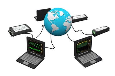 DMC300分布式測控系統在開關柜控制中的應用