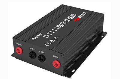 DT數字變送器與電壓互感器接線圖_V/V接線法