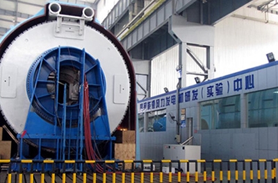 WP4000變頻功率分析儀在永磁風力發電機組試驗臺中的應用