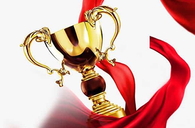 公司對“恒力長跑隊”標兵員工頒發了“持之以恒獎”